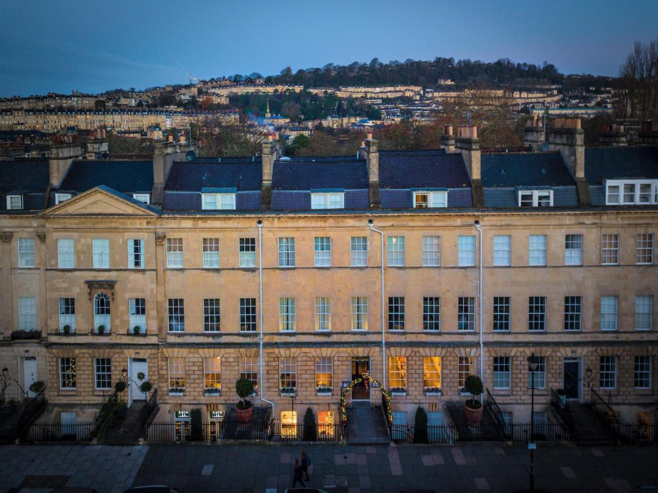 No 15 By Guesthouse, Bath Eksteriør billede The Paragon, Bath